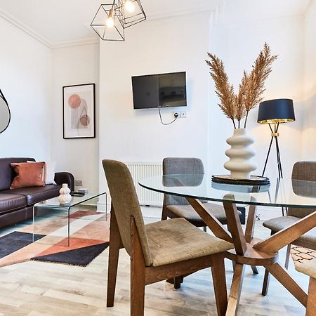 Host Liverpool - Rooms In Spacious Coliving And Coworking Home With Garden Exterior foto