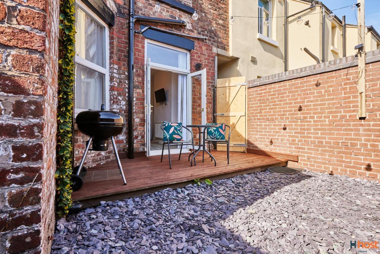 Host Liverpool - Rooms In Spacious Coliving And Coworking Home With Garden Exterior foto