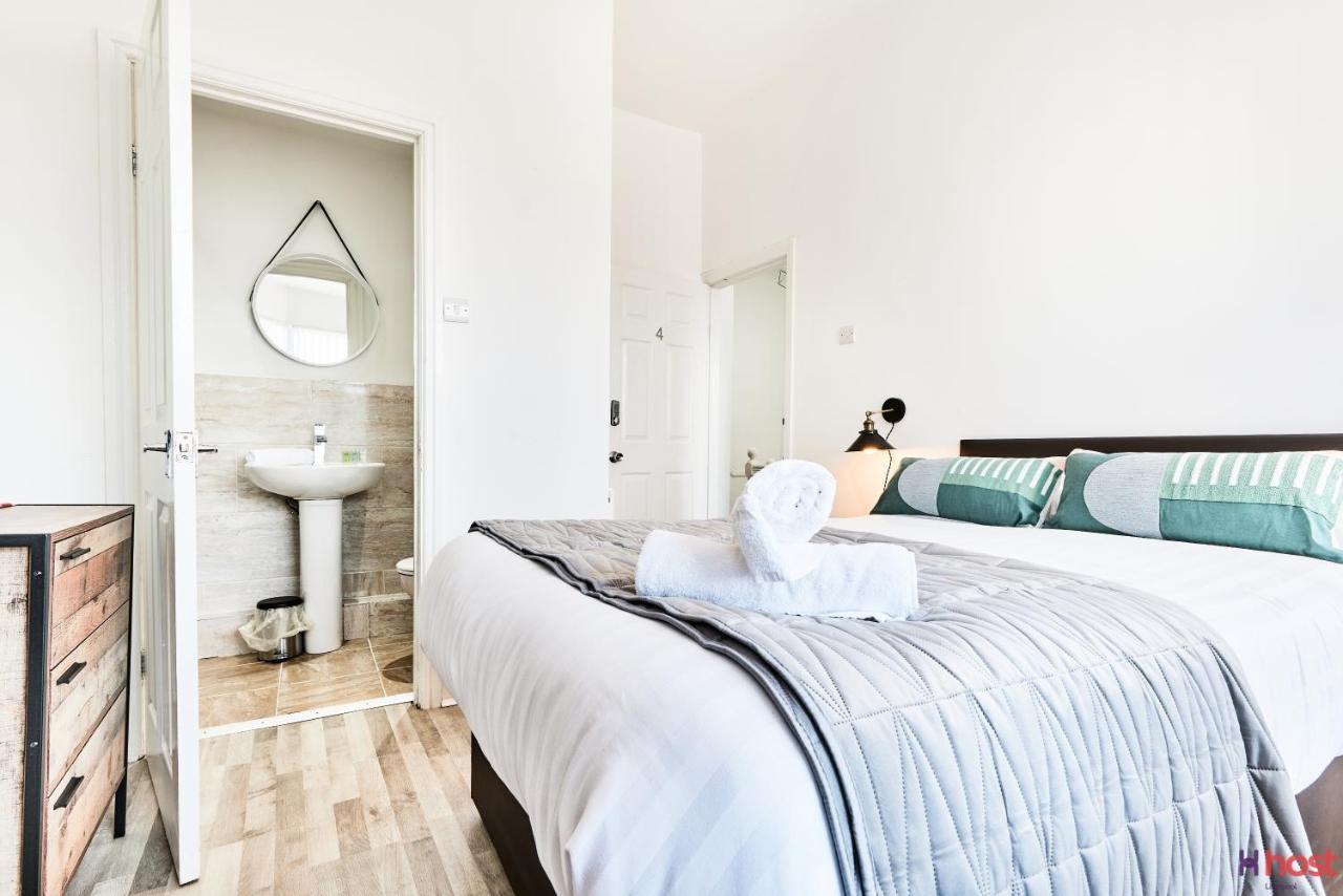 Host Liverpool - Rooms In Spacious Coliving And Coworking Home With Garden Exterior foto